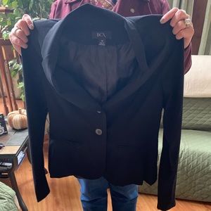 Bcx brand suit jacket black, purchased at Macy’s